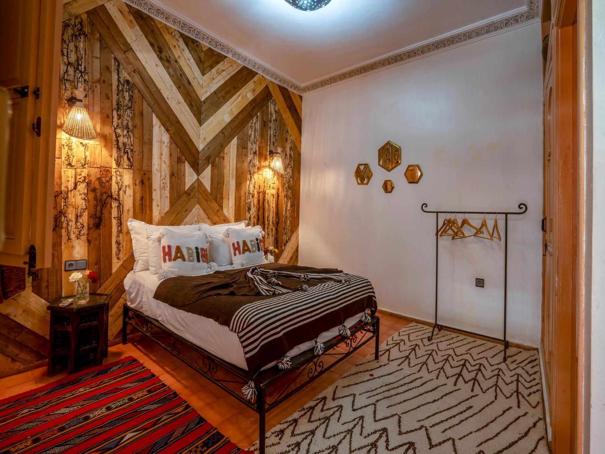 Riad Dar Ennakhla Marrakesh Exterior photo