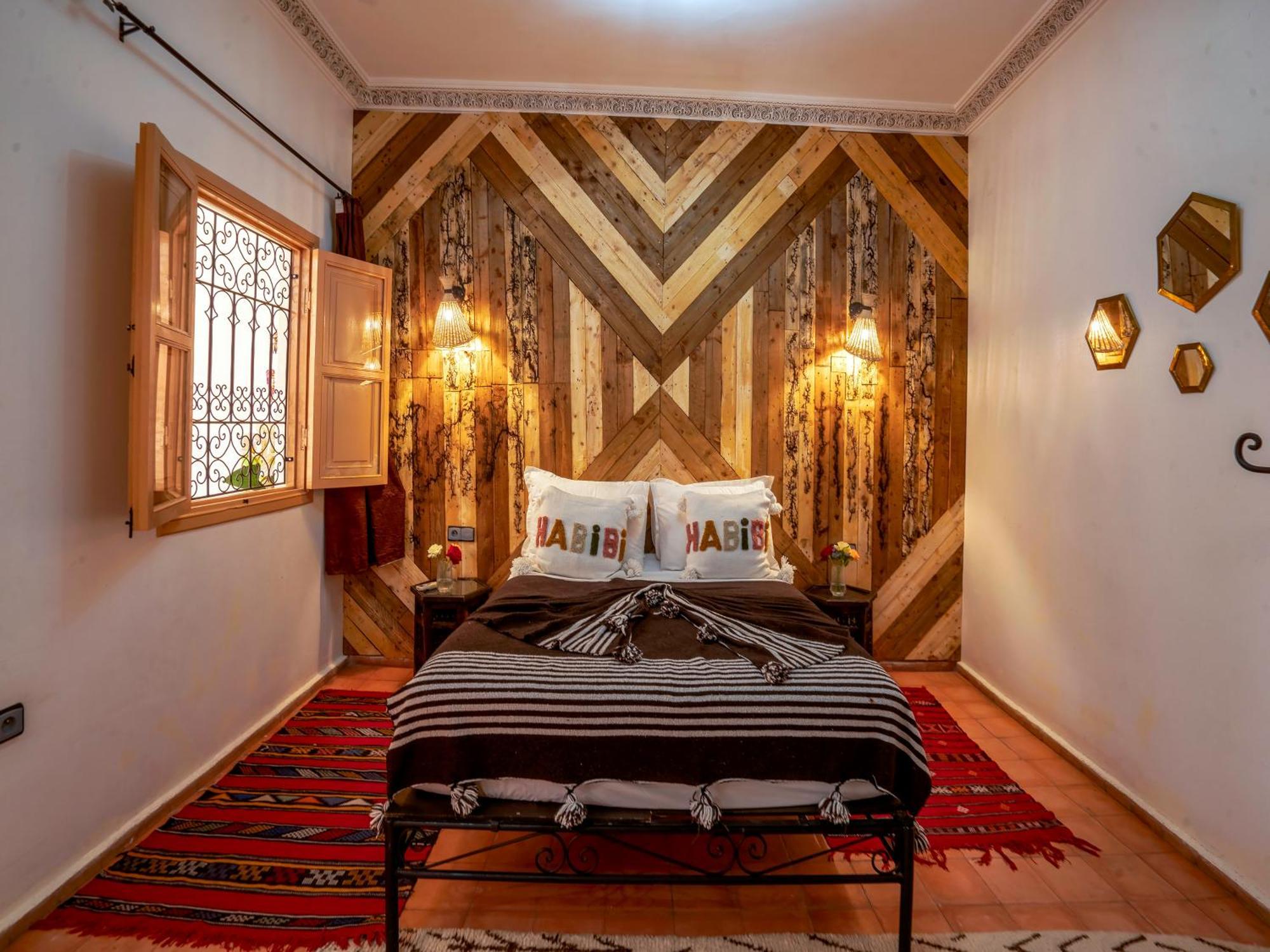 Riad Dar Ennakhla Marrakesh Exterior photo